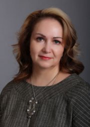 Кузьмина Ольга Павловна